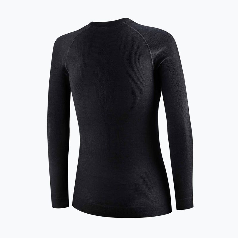 Bluza termoaktywna damska Brubeck Active Merino black 4