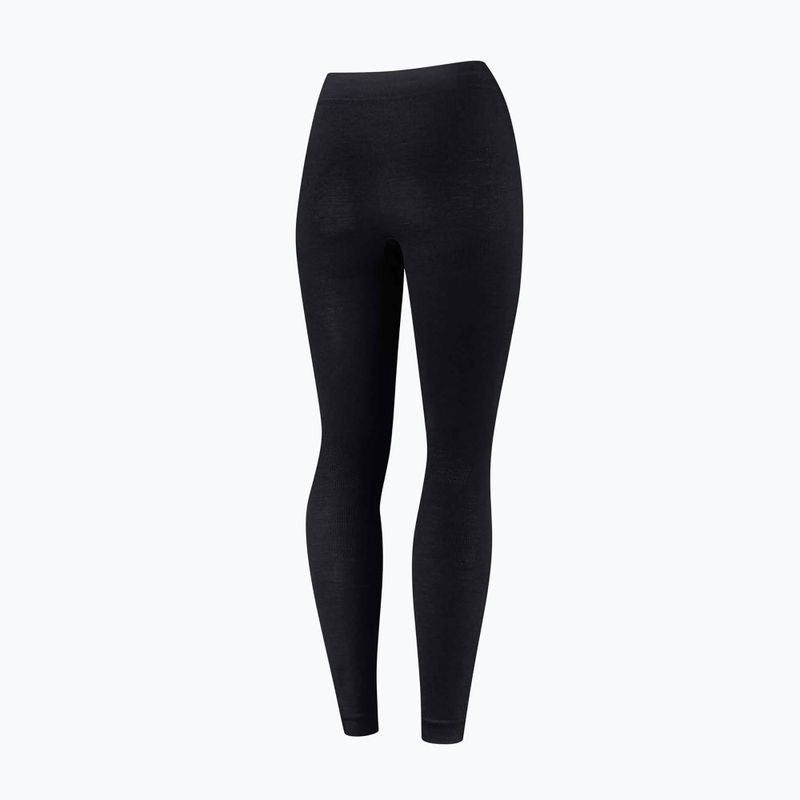 Spodnie termoaktywne damskie Brubeck Active Merino black 4