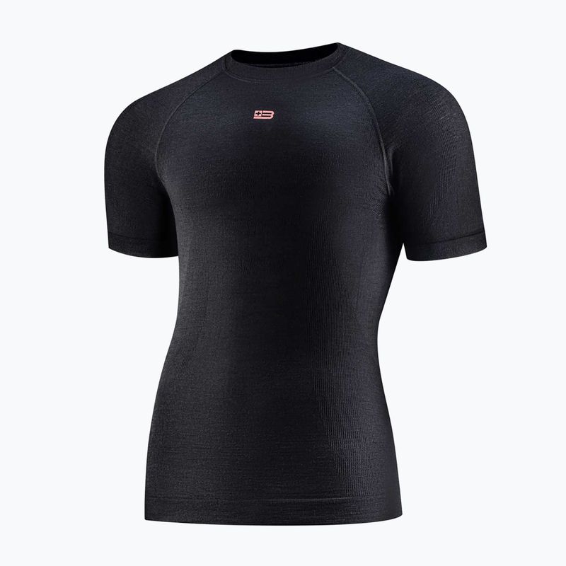 Koszulka termoaktywna męska Brubeck Active Merino black 3
