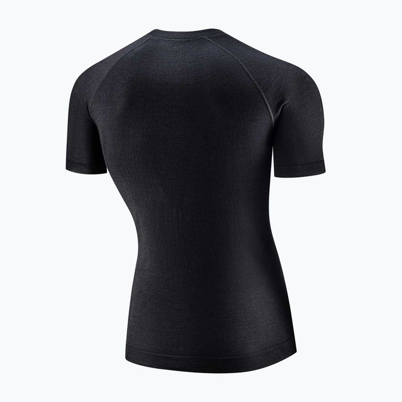 Koszulka termoaktywna męska Brubeck Active Merino black 4
