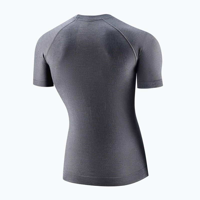 Koszulka termoaktywna męska Brubeck Active Merino graphite 4