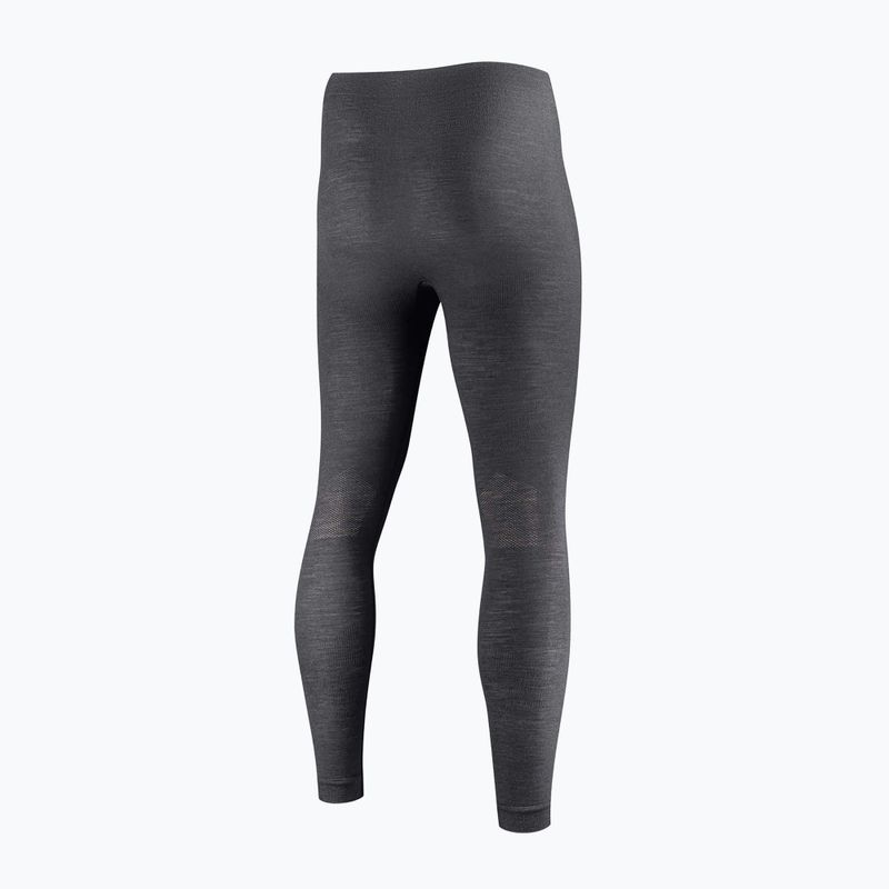 Spodnie termoaktywne męskie Brubeck Active Merino graphite 4