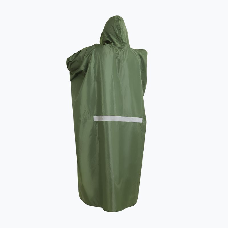 Peleryna przeciwdeszczowa Rockland Tarp green 3