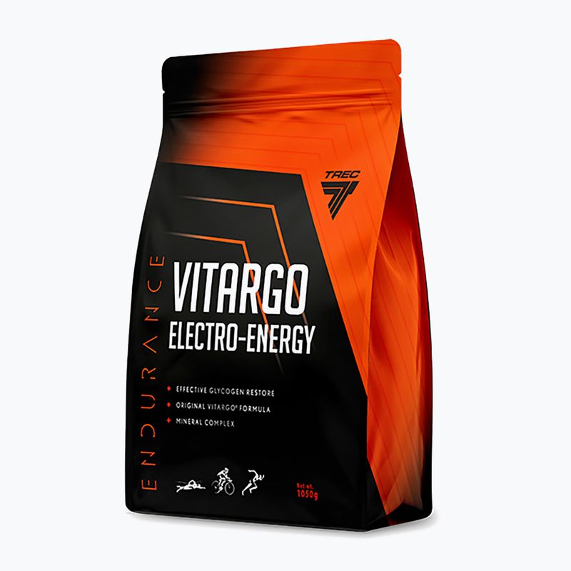 Węglowodany Trec Endu Vitargo Bag 1050 g
