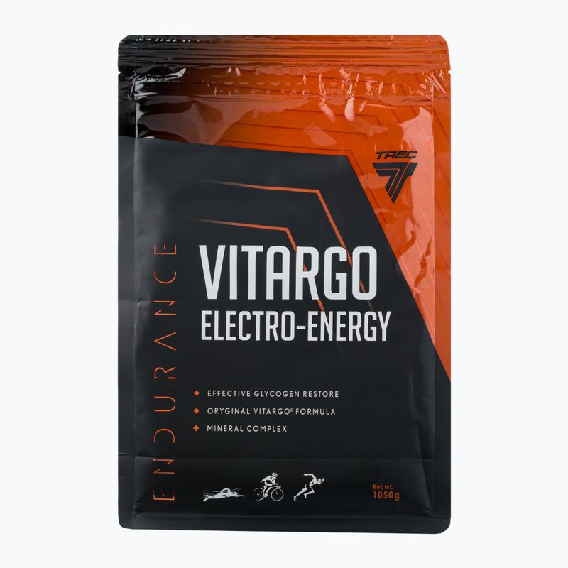 Węglowodany Trec Endu Vitargo Bag Peach 1050 g