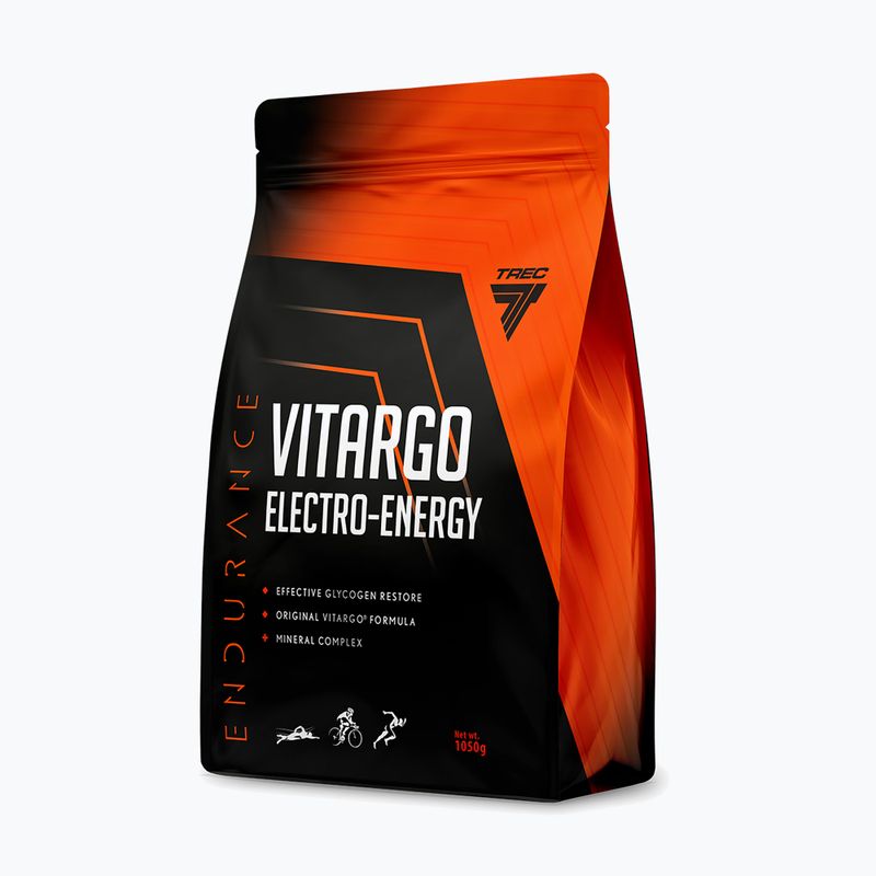 Węglowodany Trec Endu Vitargo Bag Peach 1050 g 3