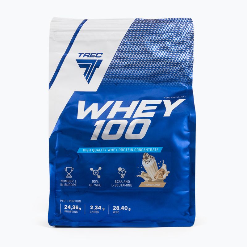 Whey Trec 100 Cookies 2000 g