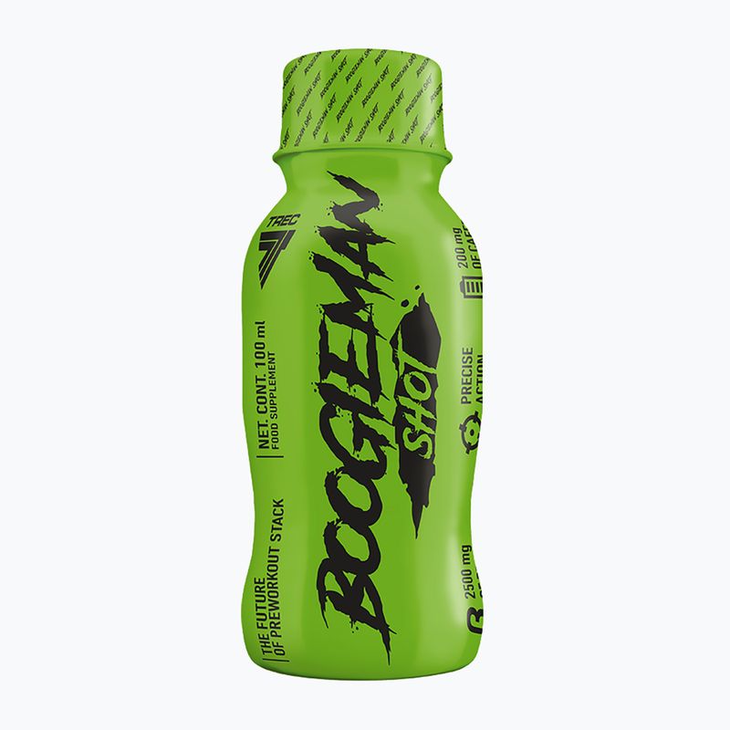 Shot przedtreningowy Trec Boogieman Shot Grapefruit Lime 100 ml