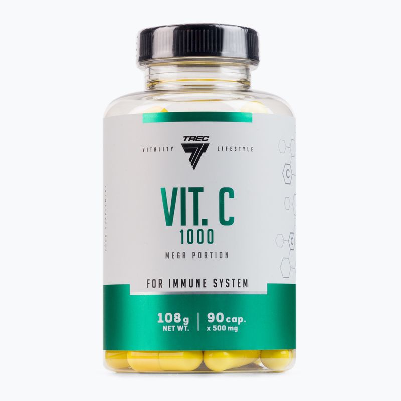 Witamina Trec Vitamin C 1000 90 kapsułek