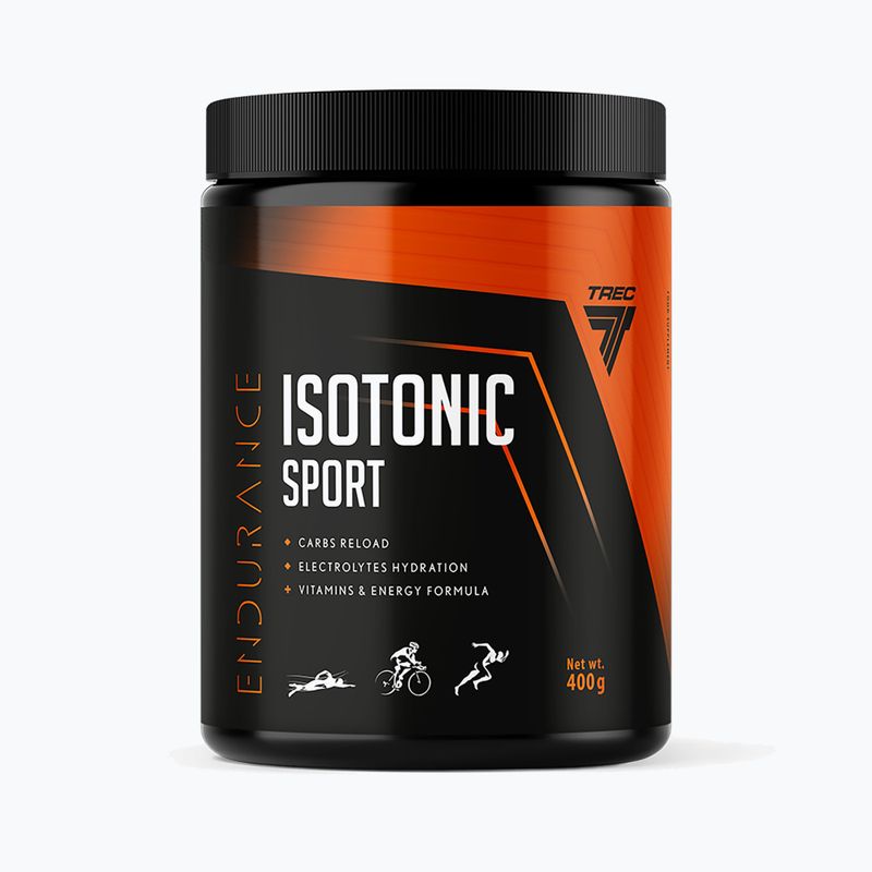 Napój izotoniczny Trec Endu Isotonic Sport 400 g cytryna 4