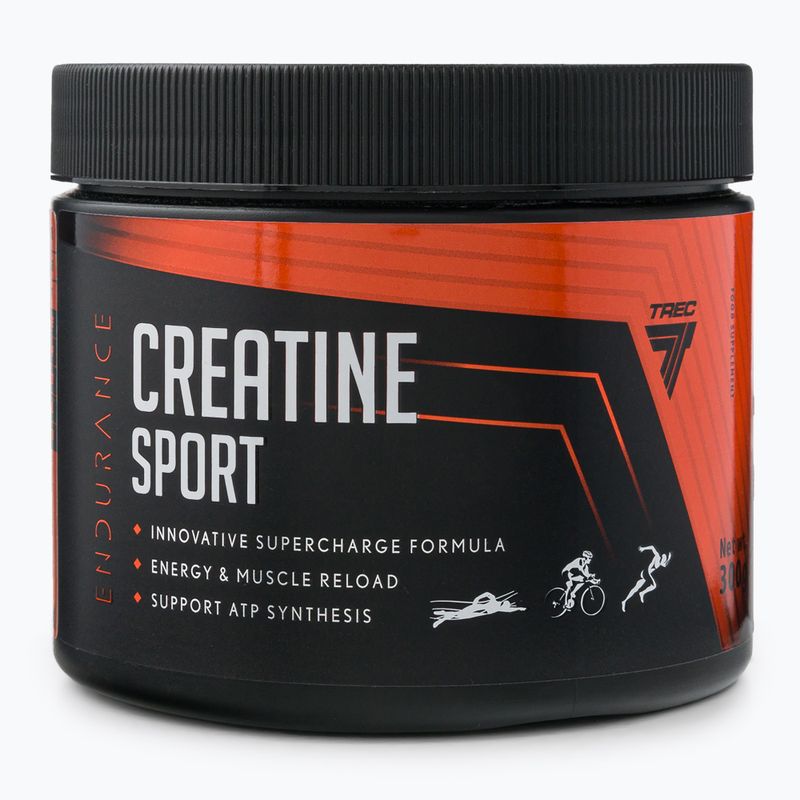 Kreatyna Trec Endu Creatine Sport Fruit Punch 300 g