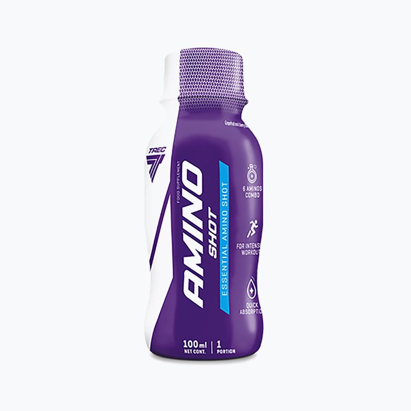 Aminokwasy Trec Shot Grapefruit Cherry 100 ml