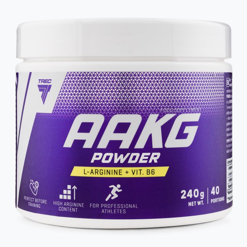 Przedtreningówka Trec Powder Orange 240 g