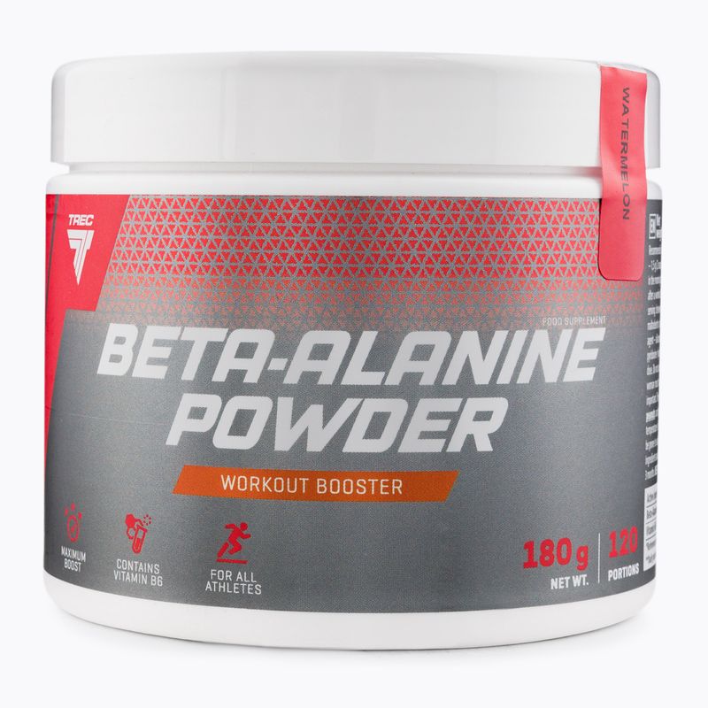 Aminokwasy Trec Beta Alanine Powder Watermelon 180 g