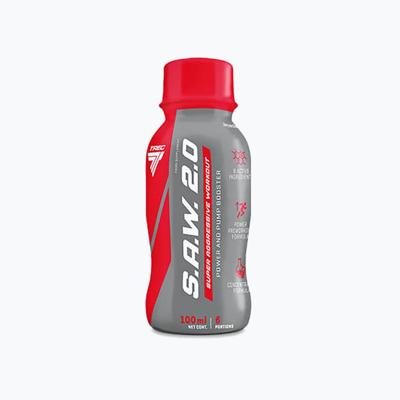 Shot przedtreningowy Trec S.A.W 2.0 Shot 100 ml
