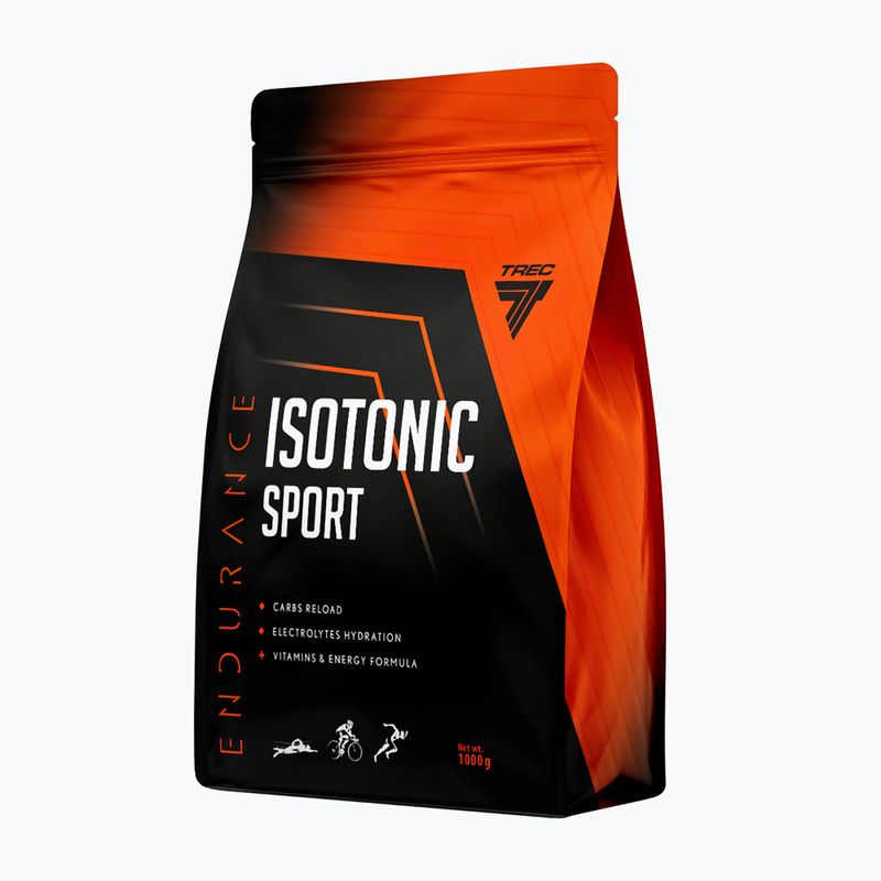 Napój izotoniczny Trec Endu Isotonic Sport 1000 g pomarańcz 2