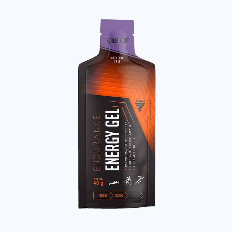 Żel energetyczny Trec Endu Energy Gel Forest Fruit 40 g