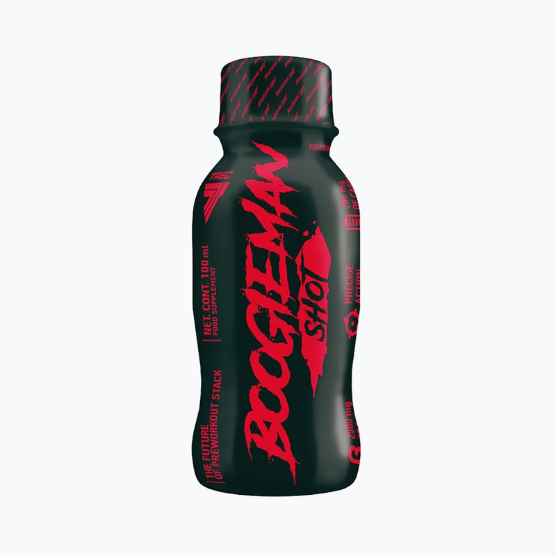 Shot przedtreningowy Trec Boogieman Shot Bubble Gum 100 ml