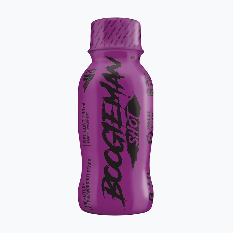 Shot przedtreningowy Trec Boogieman Shot Forest Fruit 100 ml