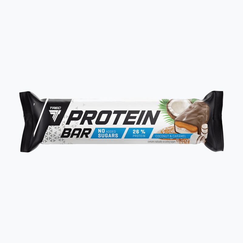 Baton proteinowy Trec Protein Bar 48 g coconut/ caramel