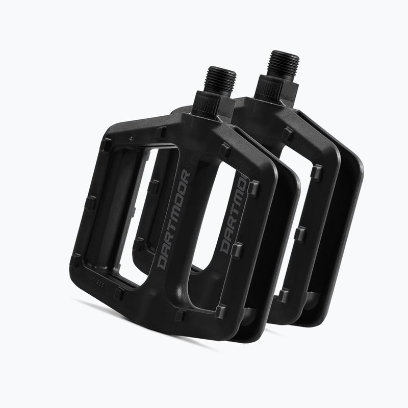 Pedały rowerowe Dartmoor Candy black 4
