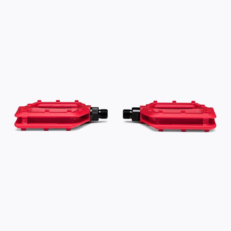 Pedały rowerowe Dartmoor Candy red 3