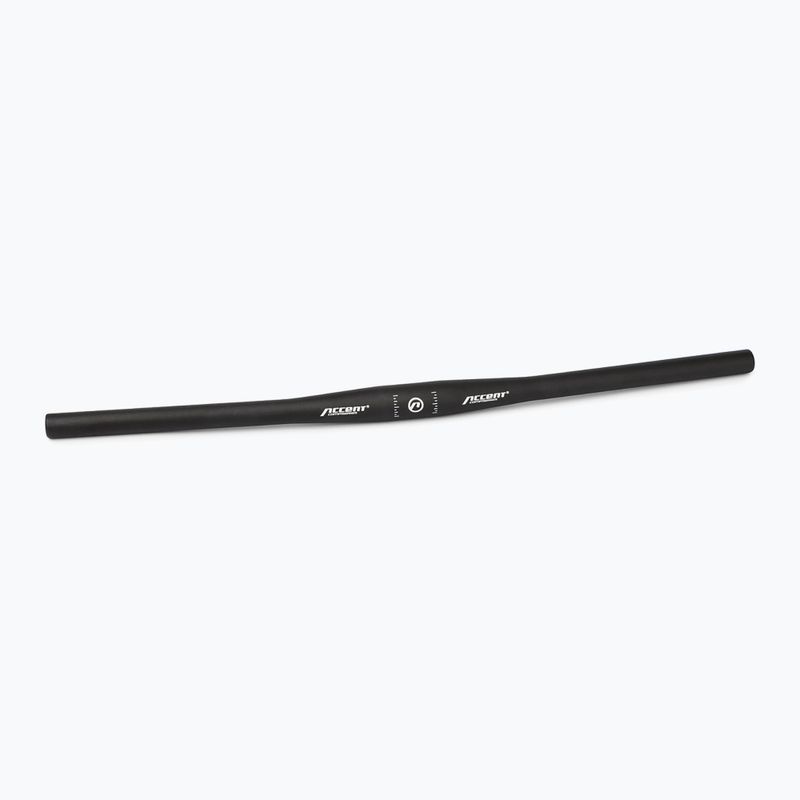 Kierownica ACCENT Basic MTB 700 mm czarny piaskowany