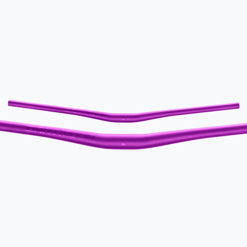 Kierownica Dartmoor Tornado Low violet anoded 3