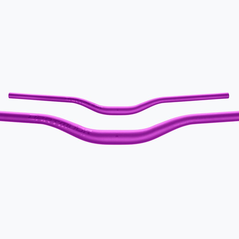 Kierownica Dartmoor Tornado Hi violet anoded 3