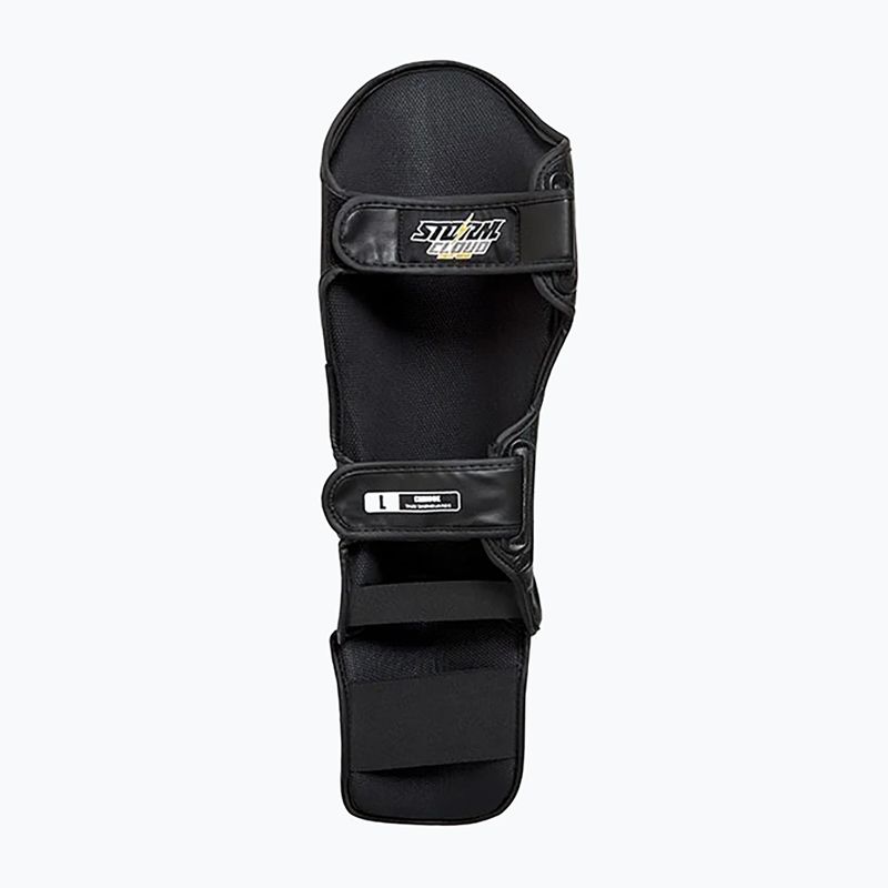 Ochraniacze piszczeli StormCloud Chinook 2.0 Classic Black 2