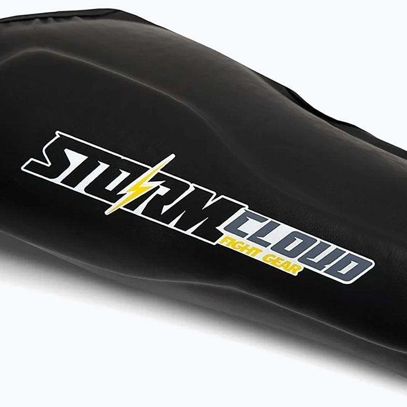 Ochraniacze piszczeli StormCloud Chinook 2.0 Classic Black 3
