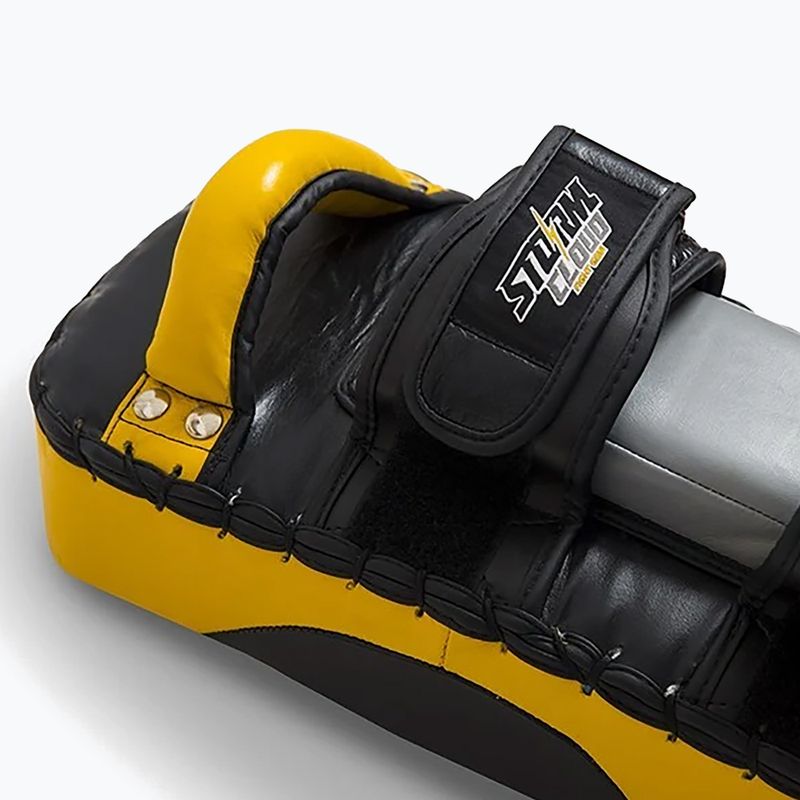 Tarcze treningowe StormCloud Pao Tornado 2 pack black/yelow 6
