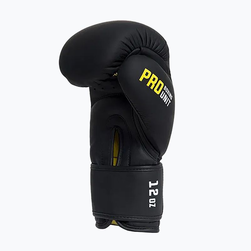 Rękawice bokserskie StormCloud Boxing Pro black 5