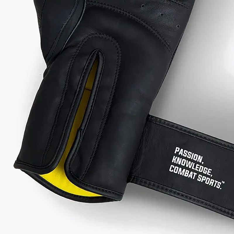 Rękawice bokserskie StormCloud Boxing Pro black 11