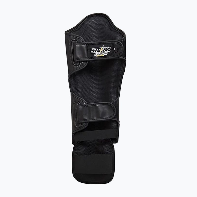 Ochraniacze piszczeli StormCloud Lite Black 2