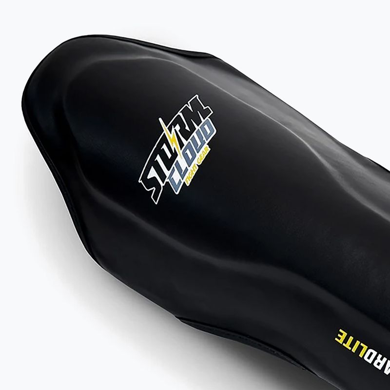Ochraniacze piszczeli StormCloud Lite Black 3