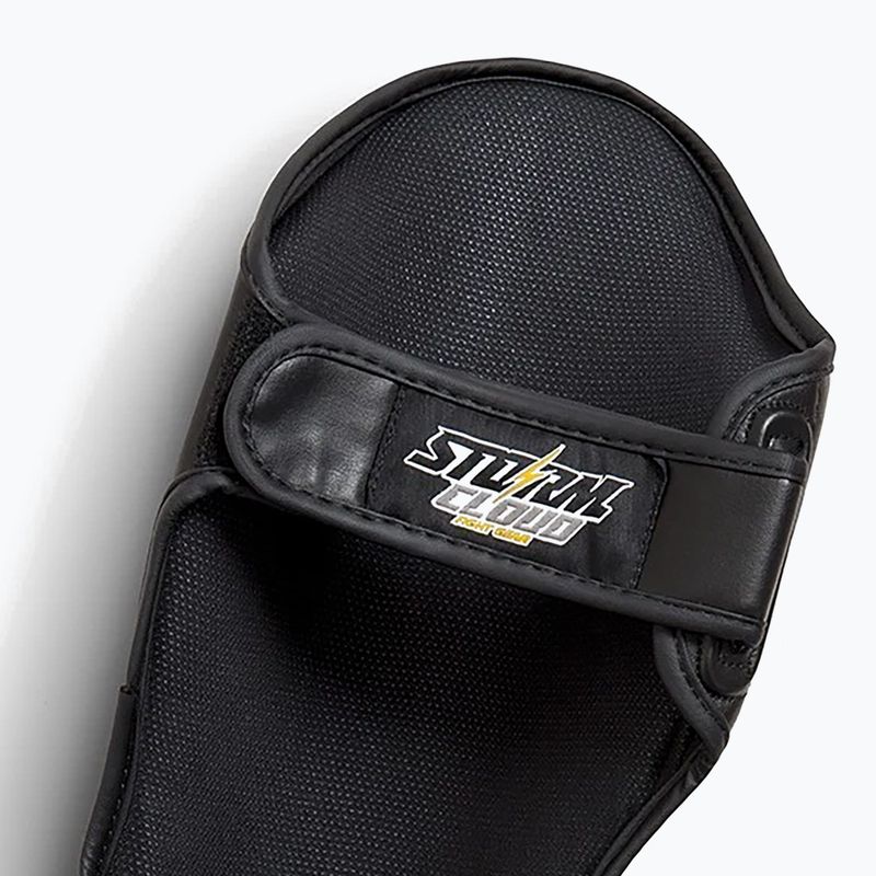 Ochraniacze piszczeli StormCloud Lite Black 5