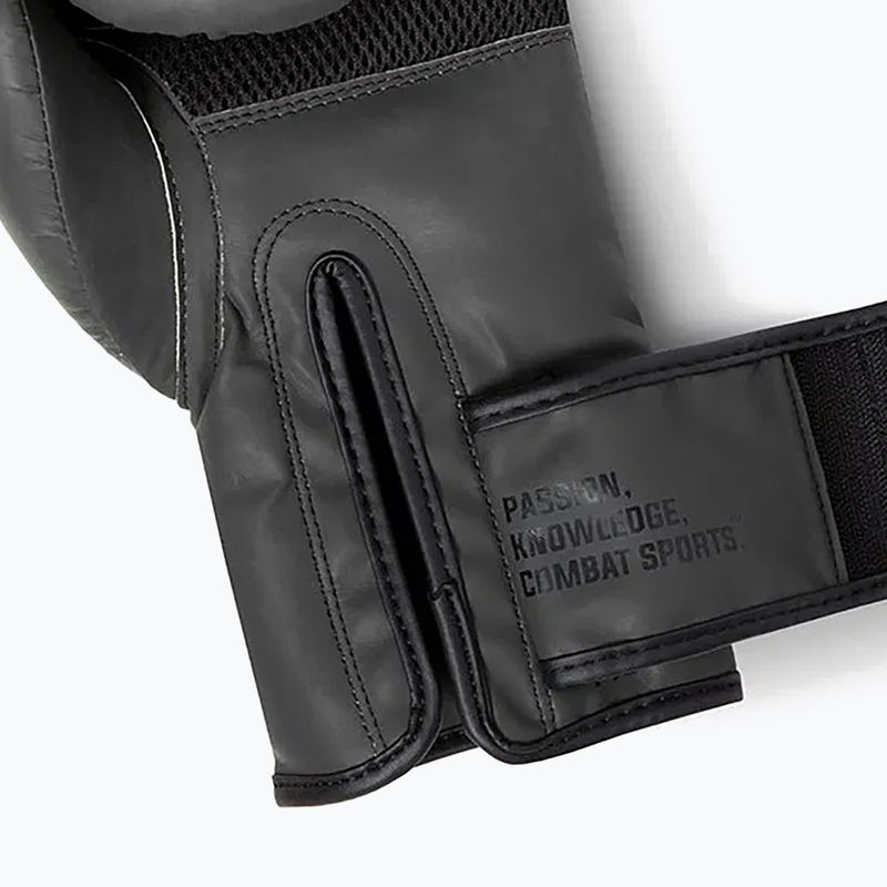 Rękawice bokserskie StormCloud Bolt 2.0 black/black 10