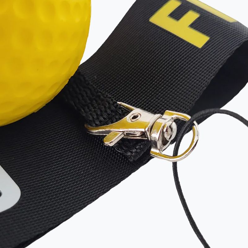 Piłeczka refleksowa StormCloud Reflex Ball One yellow 3