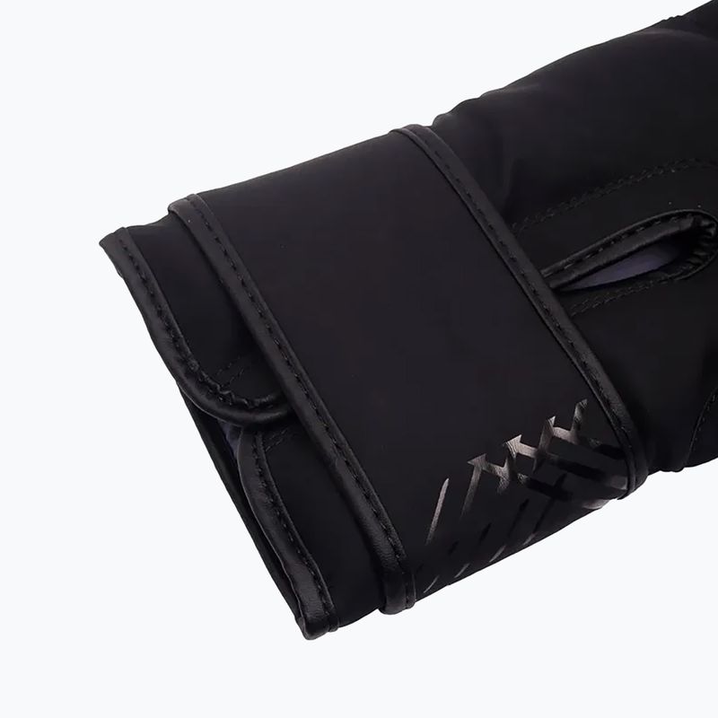 Rękawice bokserskie StormCloud Lynx black/black 5