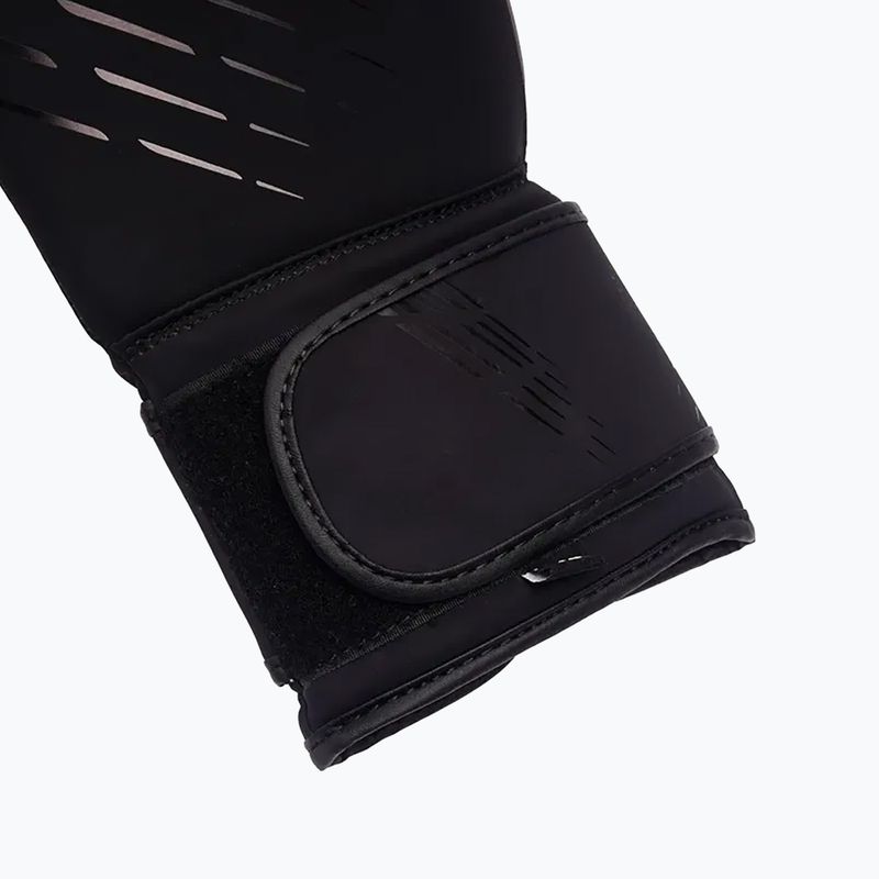 Rękawice bokserskie StormCloud Lynx black/black 7