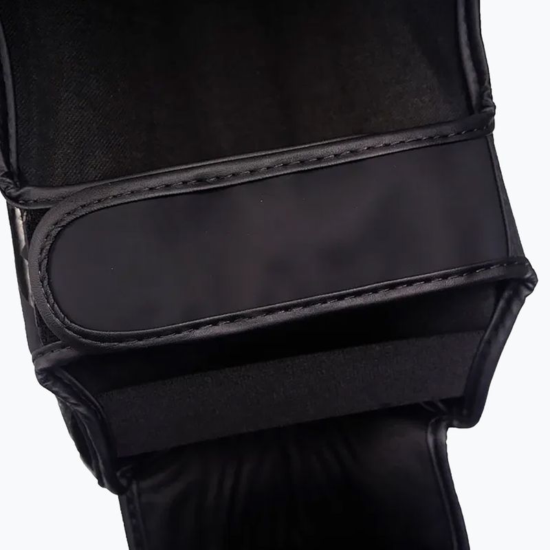 Ochraniacze piszczeli i stóp StormCloud Lynx black/black 7