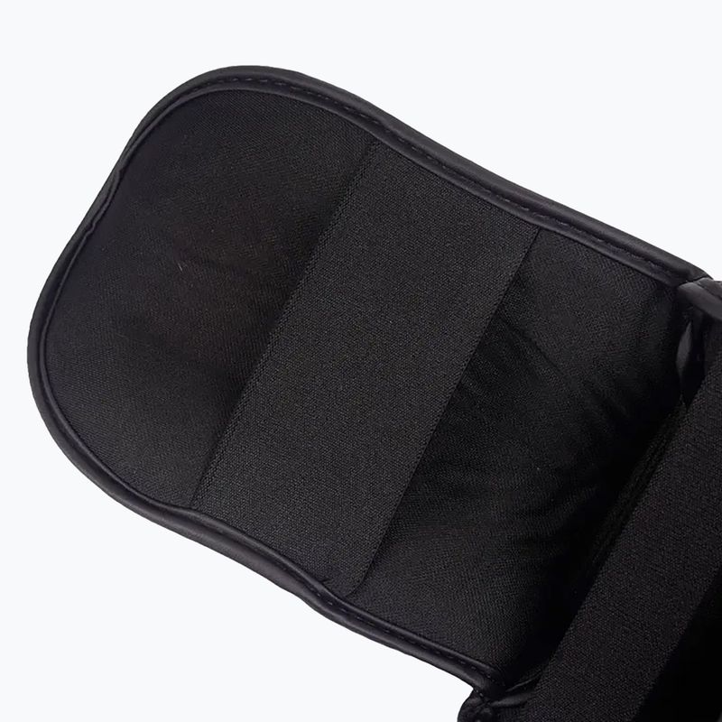 Ochraniacze piszczeli i stóp StormCloud Lynx black/black 8