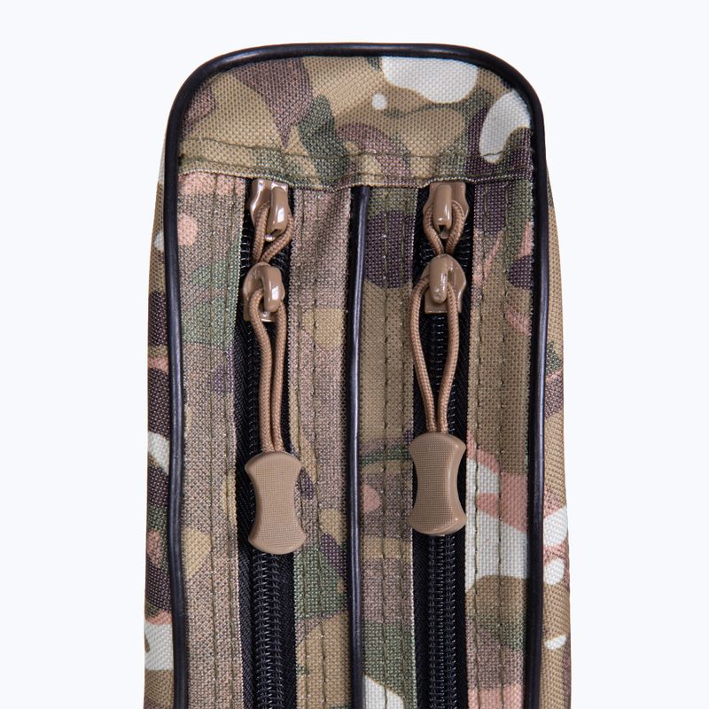 Pokrowiec na wędki York Soldier camo 5