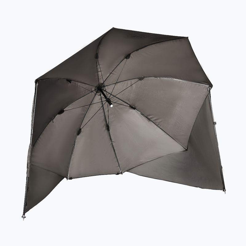 Parasol wędkarski York 250 cm zielony
