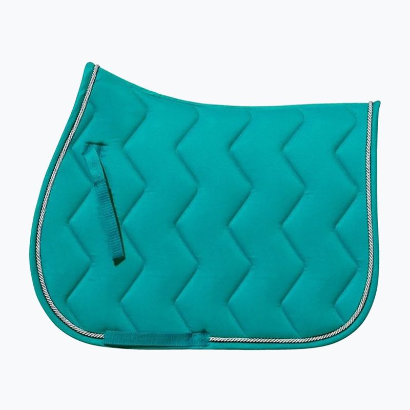 Czaprak wszechstronny dla konia York Luna tile blue