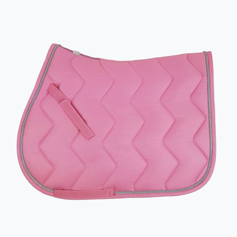 Czaprak wszechstronny dla konia York Luna cashmere rose