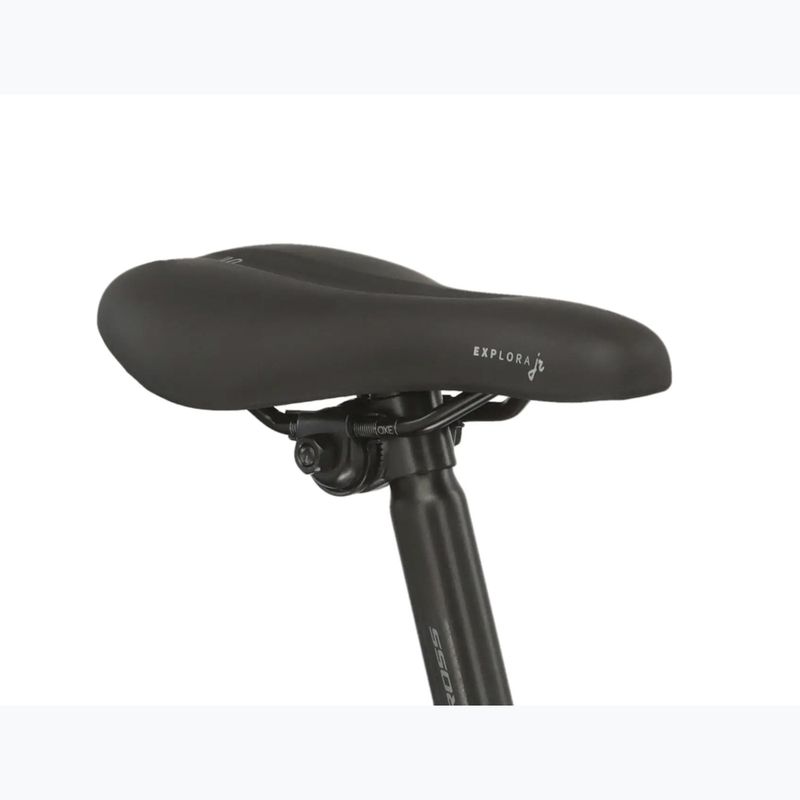 Rower dziecięcy KROSS Lea Mini 2.0 biały/czerwony/połysk 10