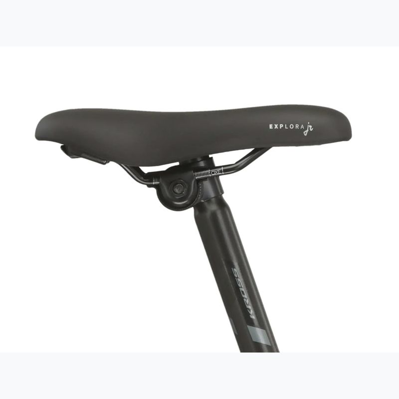 Rower dziecięcy KROSS Lea Mini 2.0 biały/czerwony/połysk 11