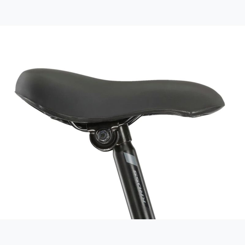 Rower dziecięcy KROSS Lea Mini 1.0 szary/seledynowy/połysk 10